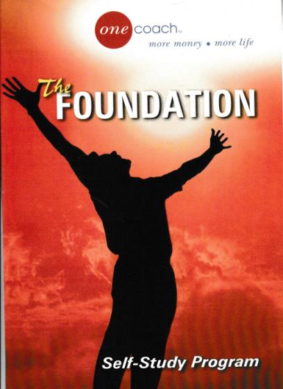 The Foundation: Self-Study Program 3-Disc Set
