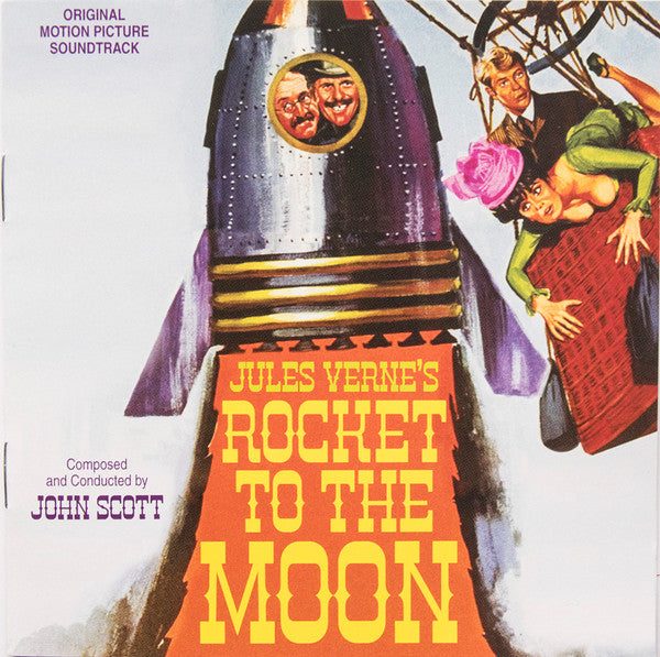 Jules Verne's Rocket To The Moon: Original Motion Picture Soundtrack Limited
