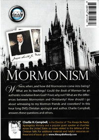 Mormonism: Investigating The Life, Teachings And Claims Of Joseph Smith