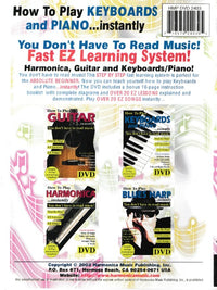 How To Play Keyboards And Piano... Instantly
