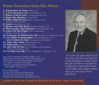 Bill Powell: Piano Favorites From The Alisal