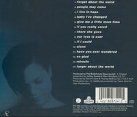 Gabrielle: Gabrielle Signed