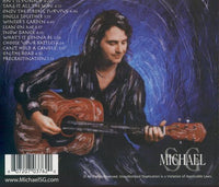 Michael SG: On The Road Signed