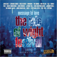Message To Love: The Isle Of Wight Festival 1970 2-Disc Set