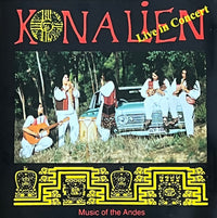Konalien: Live In Concert - NeverDieMedia