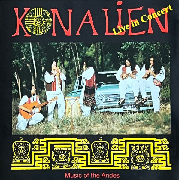 Konalien: Live In Concert - NeverDieMedia