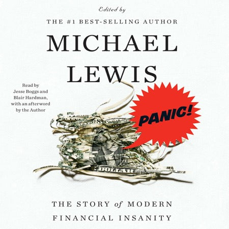 Panic!: The Story Of Modern Financial Insanity 6-Disc Set