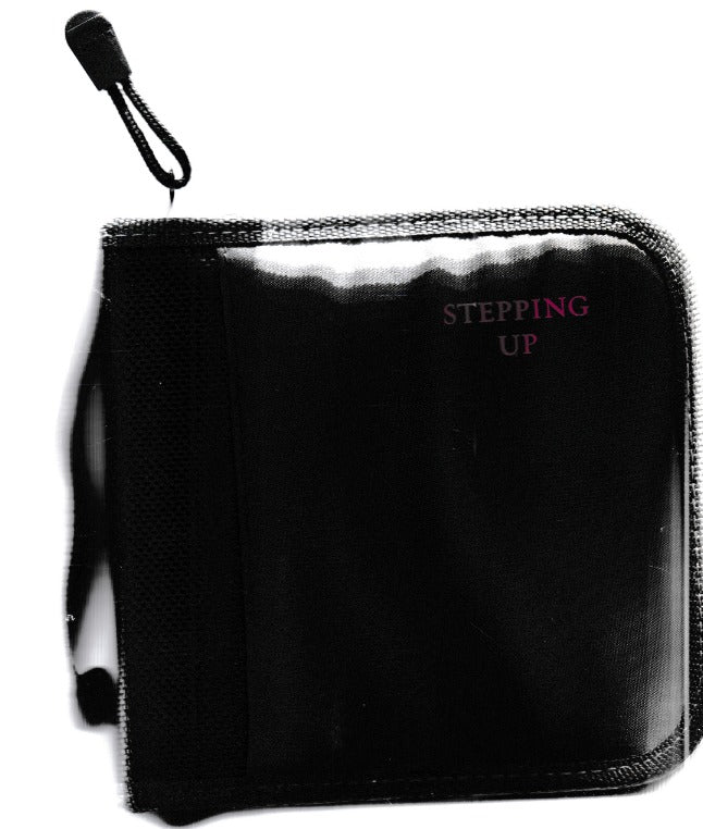 Stepping Up 7-Disc Set w/ Zipper Case