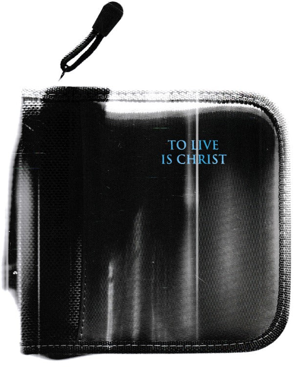 To Live Is Christ 11-Disc Set w/ Zipper Case
