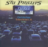 Three Scores: A Time To Every Purpose / The Name Of The Game Is... Kill / The Meal Limited