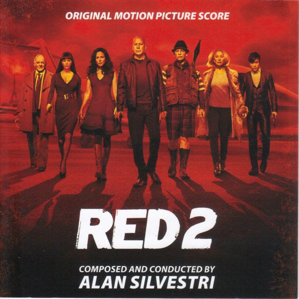 Red 2: Original Motion Picture Score Limited