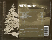 Eric Whitacre: The Music Of Eric Whitacre