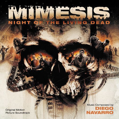Mimesis: Night Of The Living Dead: Original Motion Picture Soundtrack