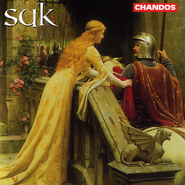 Suk: Asrael / Fairy Tale / Serenade For Strings 2-Disc Set