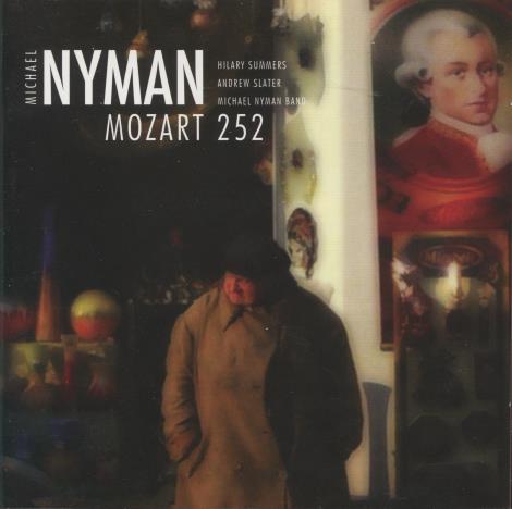 Michael Nyman: Mozart 252