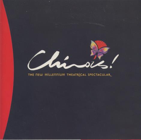 Chinois! The New Millennium Theater Spectacular Limited