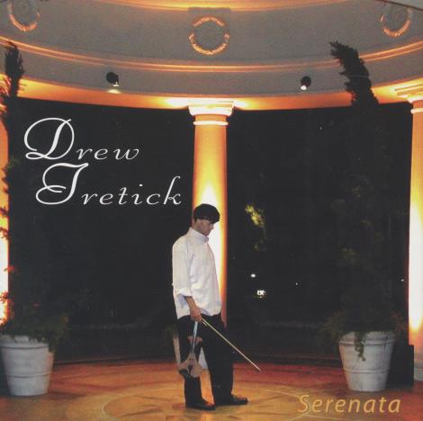 Drew Tretick: Serenata Signed - NeverDieMedia