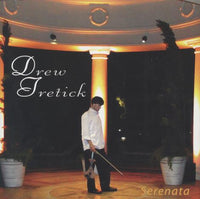 Drew Tretick: Serenata Signed - NeverDieMedia