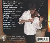 Drew Tretick: Serenata Signed - NeverDieMedia