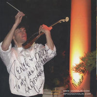 Drew Tretick: Serenata Signed - NeverDieMedia