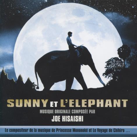 Sunny Et L'Elephant: Musique Originale Composee