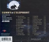 Sunny Et L'Elephant: Musique Originale Composee
