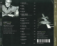 Denny Zeitlin: Solo Voyage
