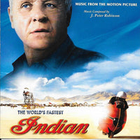 The World's Fastest Indian: Music From The Motion Picture