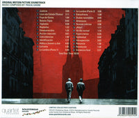 Lasa & Zabala: Original Motion Picture Score Limited Collector's