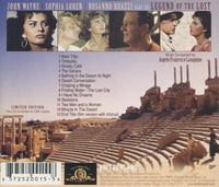 Legend Of The Lost: An Original MGM Motion Picture Soundtrack Limited