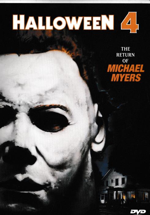 Halloween 4 ISBN 013131053791