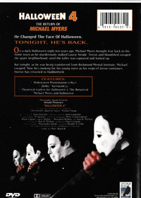 Halloween 4 ISBN 013131053791