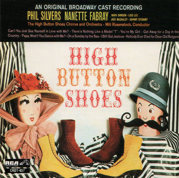 High Button Shoes: An Original Broadway Cast Recording