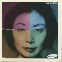 Jin Hi Kim: Komungo