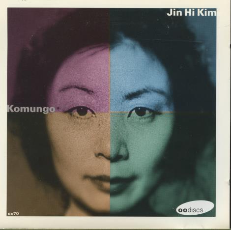 Jin Hi Kim: Komungo