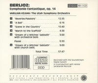 Berlioz : Symphonie Fantastique
