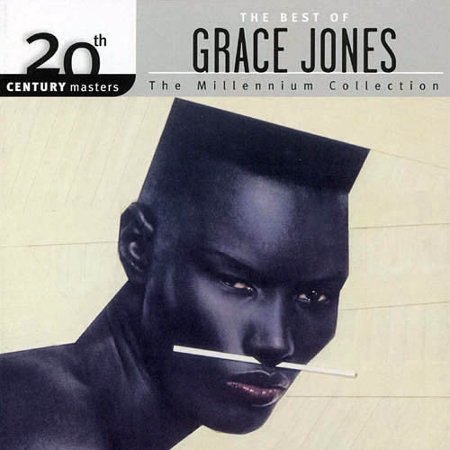 Grace Jones: The Best Of Grace Jones