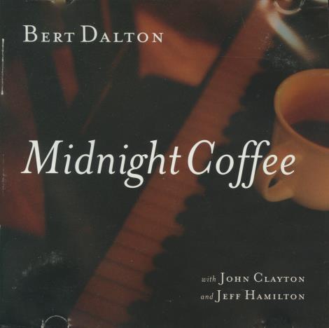 Bert Dalton: Midnight Coffee