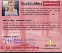 Kathy Smith: Walk Fit: Country Walking