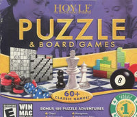 Hoyle Puzzle & Board Games 2008 - NeverDieMedia