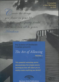 The Art Of Allowing Volume 1