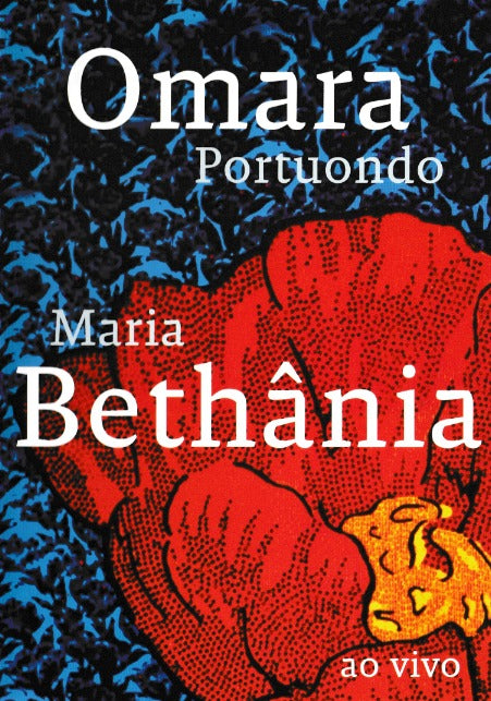 Omara Portuondo E Maria Bethania: Ao Vivo w/ Booklet