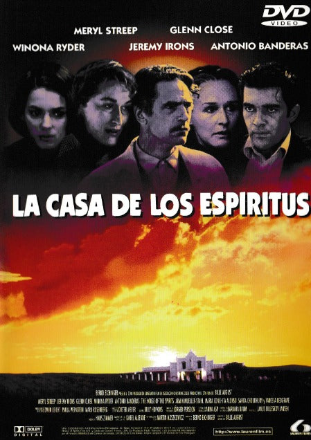La Casa De Los Espiritus PAL