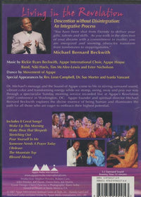 Living In The Revelation: A Sunday Morning Celebration Of Spirit