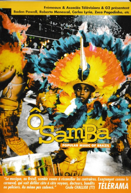 O Samba: Popular Music Of Brazil