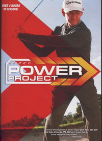 Haney Power Project 6-Disc Set