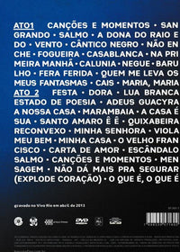 Maria Bethania: Carta De Amor