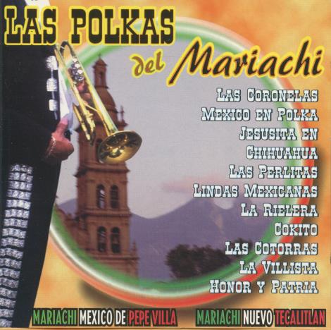 Las Polkas Del Mariachi
