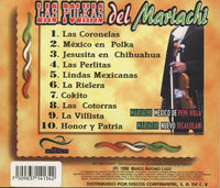 Las Polkas Del Mariachi