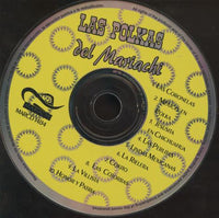 Las Polkas Del Mariachi